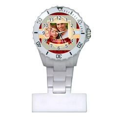 xmas - Plastic Nurses Watch