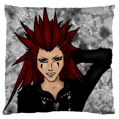 Axroku Pillow By Sarah Back