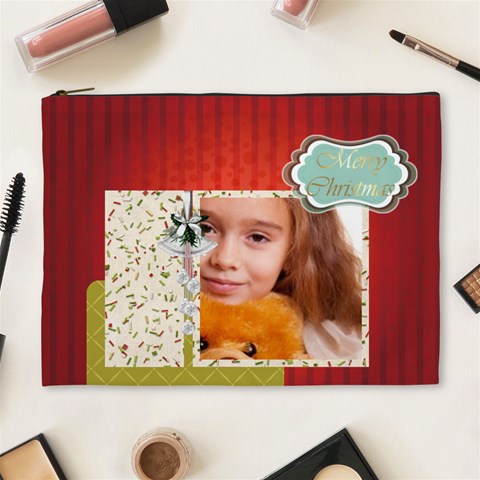 Mery Christmas By Joely Front
