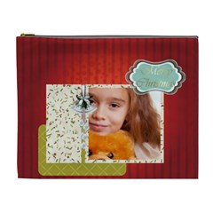 mery christmas - Cosmetic Bag (XL)