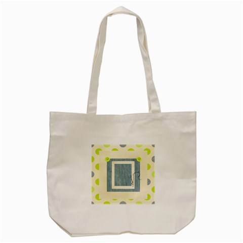 Tote Bag By Deca Front