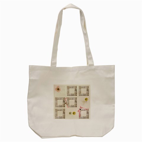 Tote Bag By Deca Front