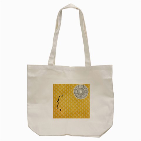 Tote Bag By Deca Back