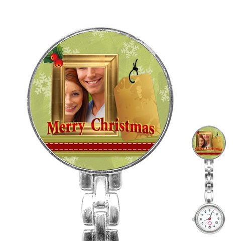 Xmas By Joely Front