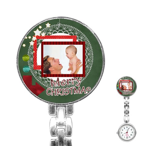Xmas By Joely Front
