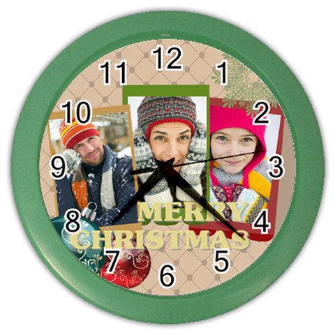Christmas By Merry Christmas Front
