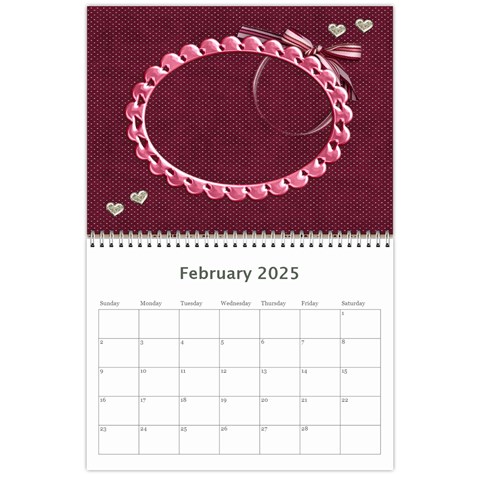 12 Months Holiday 2025 By Shelly Feb 2025