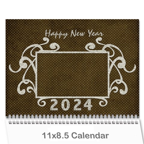 2023 Calender Beloved By Shelly Cover