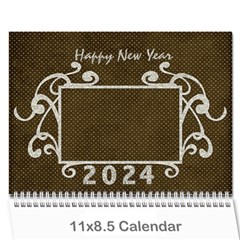 2023 Calender Beloved - Wall Calendar 11  x 8.5  (12-Months)