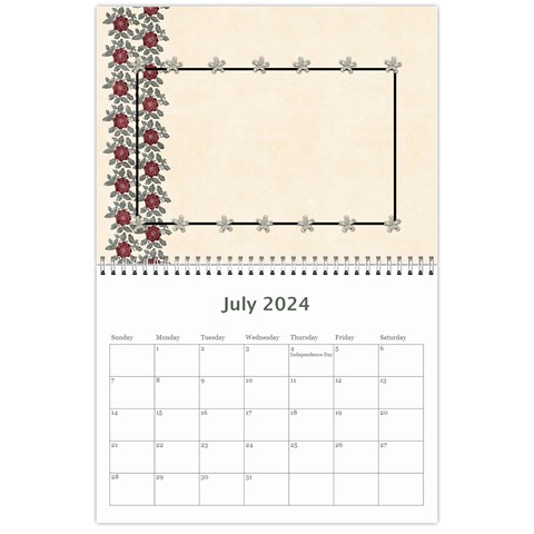 2023 Calender Beloved By Shelly Month