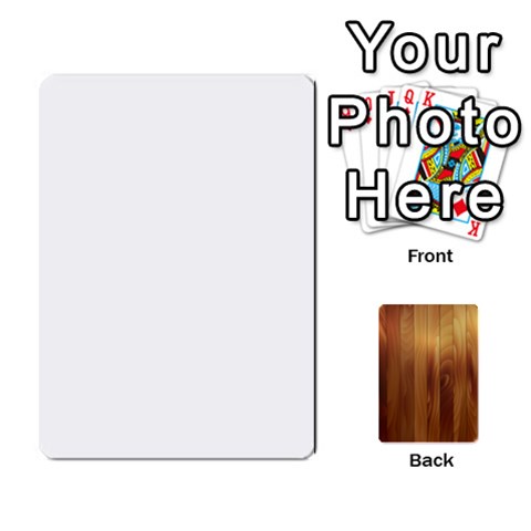 Ace Study Card By Divad Brown Front - SpadeA