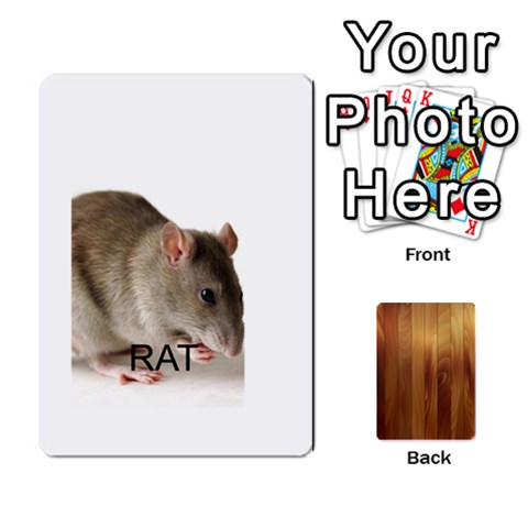Study Card By Divad Brown Front - Heart2