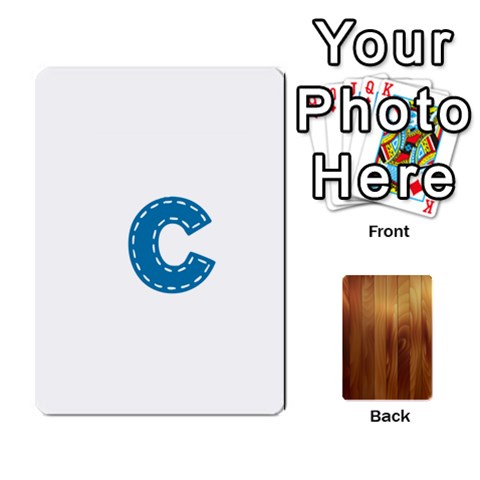 Study Card By Divad Brown Front - Diamond6