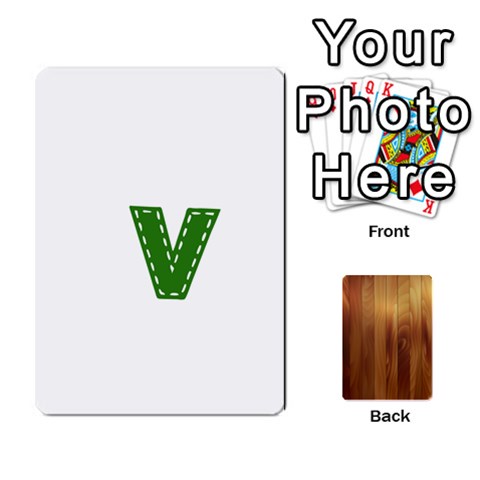 Study Card By Divad Brown Front - Diamond7