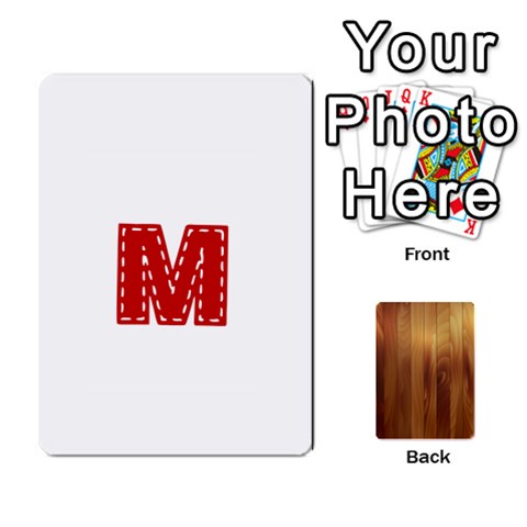 Study Card By Divad Brown Front - Diamond8