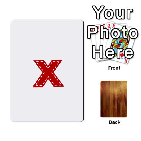 Study Card By Divad Brown Front - Diamond9