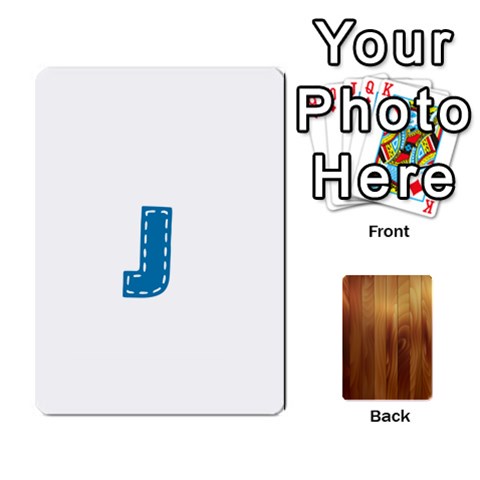 Queen Study Card By Divad Brown Front - DiamondQ