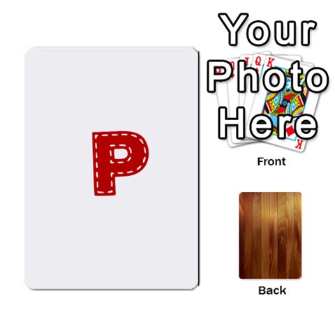 Study Card By Divad Brown Front - Club3