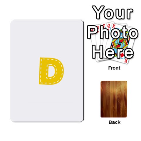 Study Card By Divad Brown Front - Club4