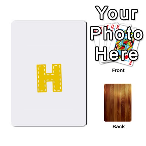 Study Card By Divad Brown Front - Club6