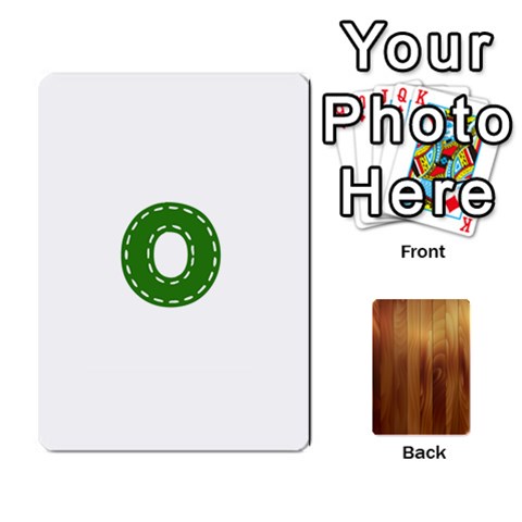 Study Card By Divad Brown Front - Club7