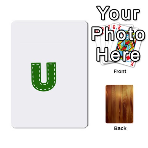 Study Card By Divad Brown Front - Club8
