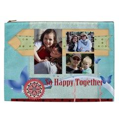 family (7 styles) - Cosmetic Bag (XXL) family (7 styles) - Cosmetic Bag (XXL)