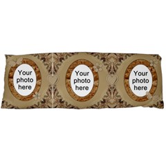 Neutral Boby Pillow Case - 21 x60  Body Pillow Case (Dakimakura)
