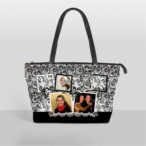 Mom Classic Bag By Genny Ward Front