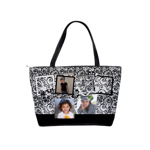 Mom Classic Bag By Genny Ward Back