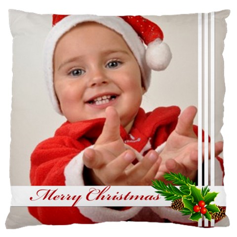 Merry Christmas By Man Back