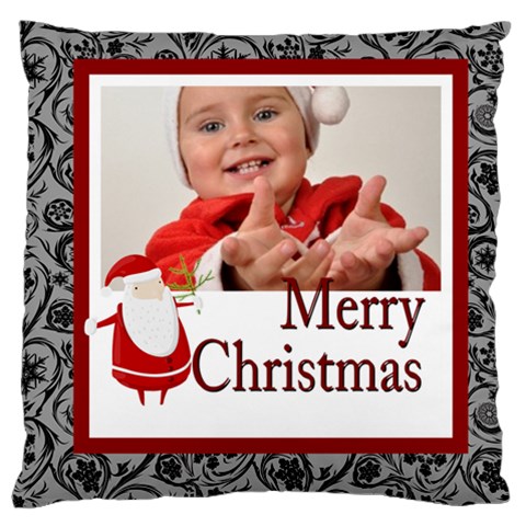 Merry Christmas By Man Front