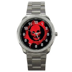 Sport Metal Watch