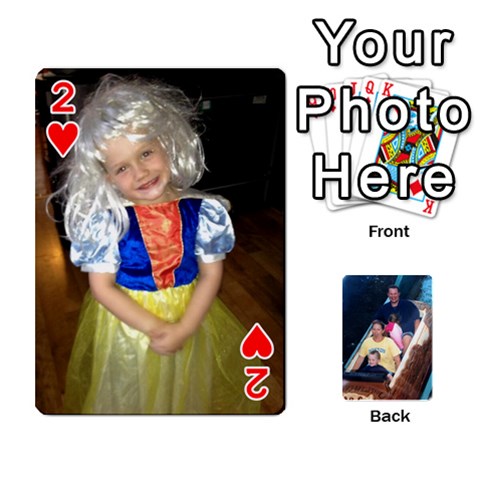 Kelly Card Gift By Michelle Raymond Front - Heart2