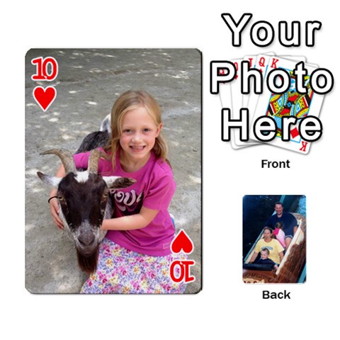 Kelly Card Gift By Michelle Raymond Front - Heart10