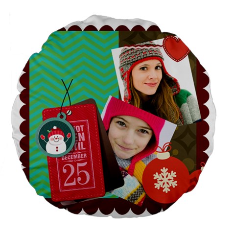 Merry Christmas By Merry Christmas Front