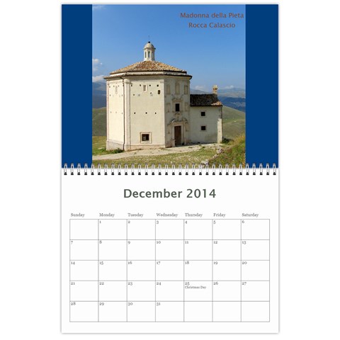 Italy  By Nancy Dinardo Dec 2014