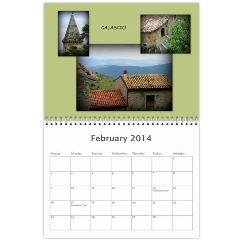 Italy  By Nancy Dinardo Feb 2014