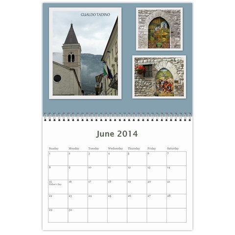 Italy  By Nancy Dinardo Jun 2014