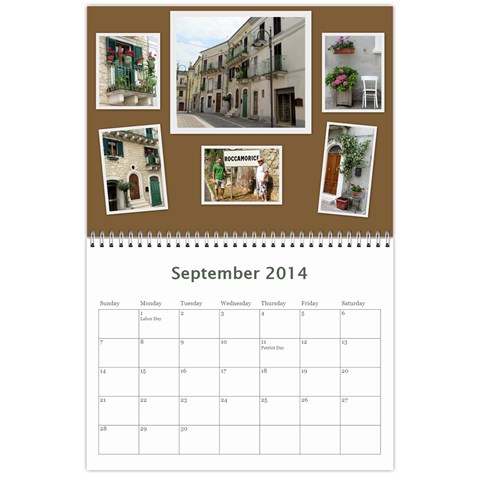 Italy  By Nancy Dinardo Sep 2014