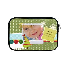 merry christmas - Apple iPad Mini Zipper Case