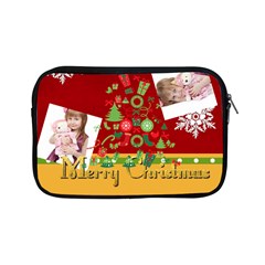 merry christmas - Apple iPad Mini Zipper Case