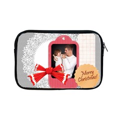 merry christmas - Apple iPad Mini Zipper Case