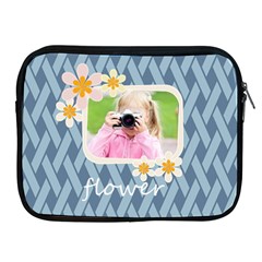 flower kids - Apple iPad Zipper Case