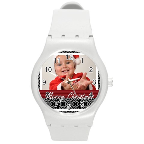 Xmas By Man Front