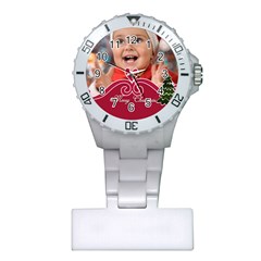 merry chriatmas - Plastic Nurses Watch