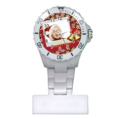 merry chriatmas - Plastic Nurses Watch