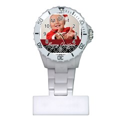 merry chriatmas - Plastic Nurses Watch