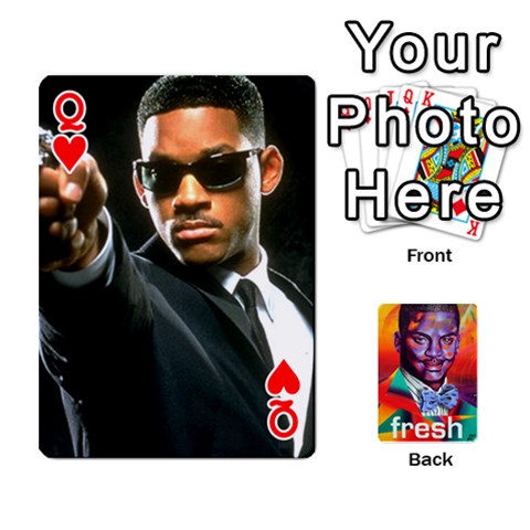 Queen Carltoncards By Tom Guyett Front - HeartQ