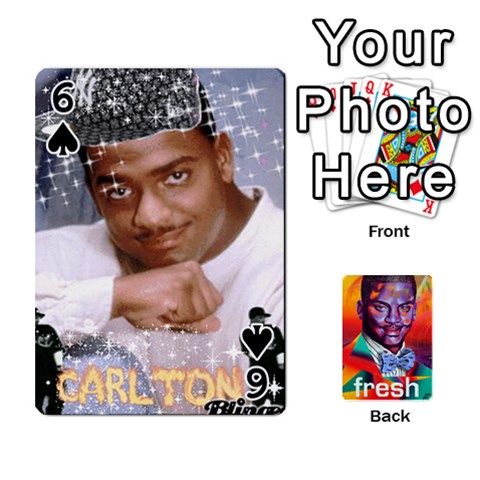 Carltoncards By Tom Guyett Front - Spade6